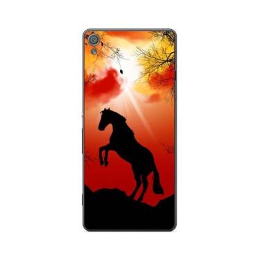 Imagem de Capa Adesivo Skin377 Verso Para Sony Xperia Xa - KawaSkin