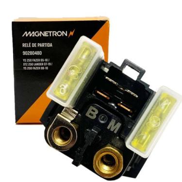 Imagem de Rele de partida magnetron fazer 250 2005-2010/fazer 250 le 2008-2010/l