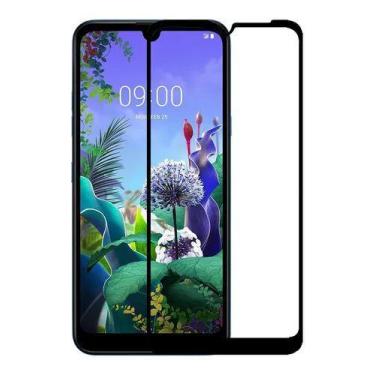 Imagem de Pelicula De Vidro Para LG K12 Prime K12 Max Cobre Toda Tela - Universo