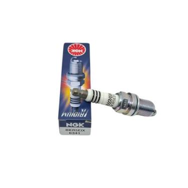 Imagem de Vela de Ignição Iiridum BKR5EIX Original - NGK