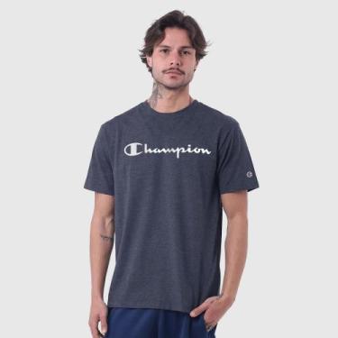Imagem de Camiseta champion active script logo ink, GG