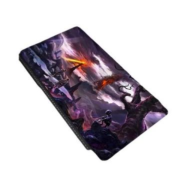 Imagem de Mouse Pad Gamer Antiderrapante Grande Para Teclado De Jogos Para PC, E