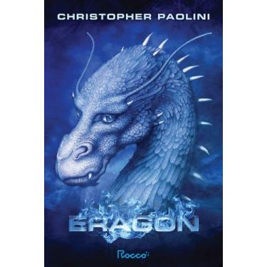 Imagem de Livro - Eragon - Rocco