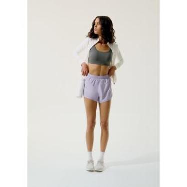 Imagem de Shorts Esportivo Feminino Secagem Rápida Hering Sports-Feminino
