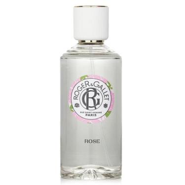 Imagem de Perfume Roger & Gallet Rose Wellbeing Água perfumada 100mL - Roger &am