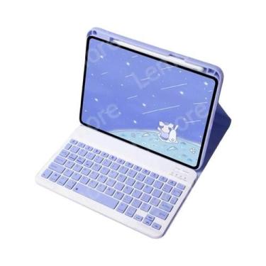 Imagem de Capa Para Xiaomi Redmi Pad 2 2025 De 11 Polegadas Com Teclado, Compart