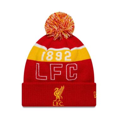 Imagem de GORRO NEW ERA LIVERPOOL FC VERMELHO-Masculino