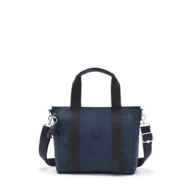Imagem de Bolsa Kipling Asseni Mini Blue Bleu 2-Feminino