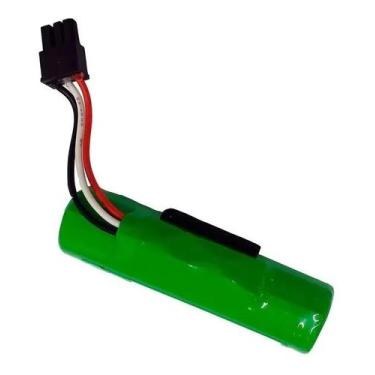 Imagem de Bateria cilíndrica 3,7v 2600mah 9,62wh maquina cartao hl0271 liion ver