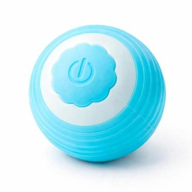 Imagem de Bola Interativa para Gatos Antiestresse com Sensor Automático - Top Of