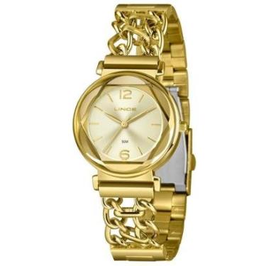 Imagem de Relógio Lince   Lrgl Ckx Bracelete-Feminino