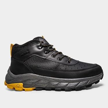 Imagem de Bota Couro Cano Alto Macboot Graviola 02 Masculina-Masculino
