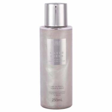 Imagem de Kny body splash shimmer - silver queen - Kiss