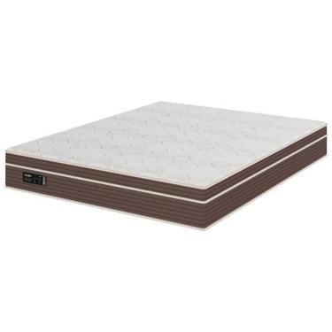 Imagem de Colchão Queen Umaflex de Molas Ensacadas 32x158x198cm Harmony Plus, Qu