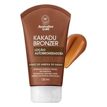 Imagem de Australian Gold Loção Autobronzeador Kakadu Bronzer 120ml