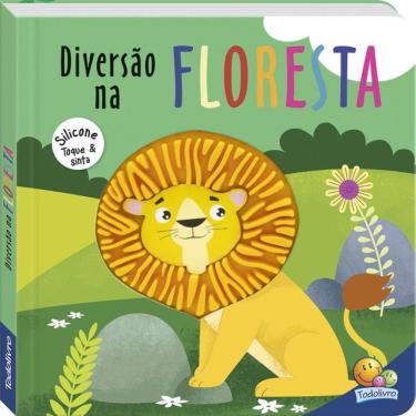 Imagem de Toque E Sinta - Diversão Na Floresta