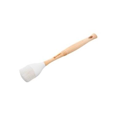 Imagem de PINCEL LE CREUSET VÊNUS EM SILICONE BRANCO 93007609010000