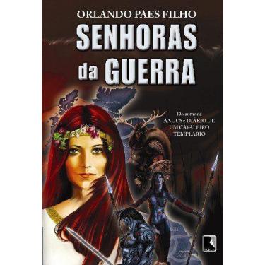 Imagem de Senhoras Da Guerra - Editora Record