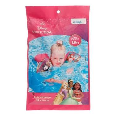 Imagem de Boia de braco princesa - Etitoys