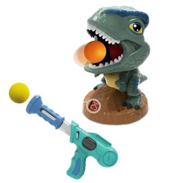 Imagem de Arma tiro alvo dinossauro b1456619 - D TOYS