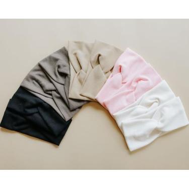 Imagem de Turbante Canelado - Lilet Baby, 1, Saara