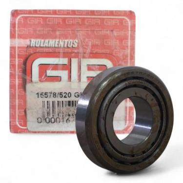 Imagem de Rolamento Roda Diant KIA Besta 1998 Em Diante GIR 15578/520
