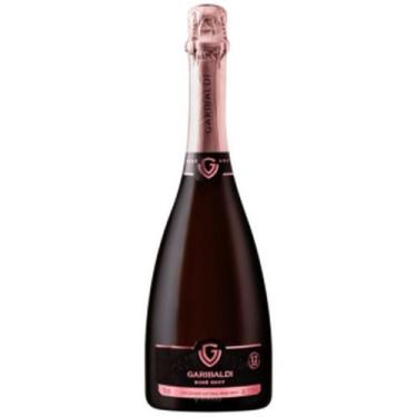 Imagem de Espumante brasil natural vg garibaldi rosé brut 750ml