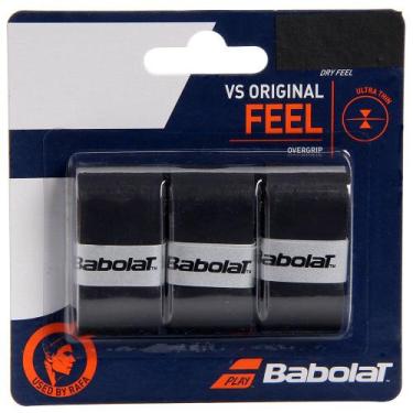 Imagem de Over Grip Babolat VS Original x3 - Preto