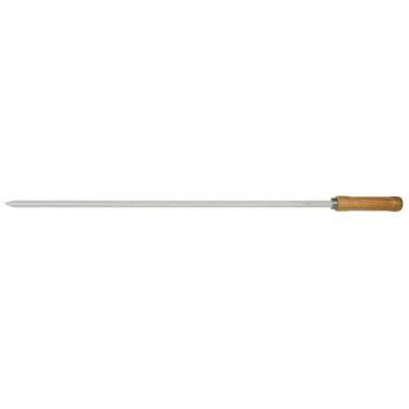 Imagem de Espeto Simples para Churrasco 85cm Mor