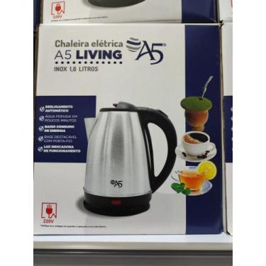 Imagem de Chaleira eletrica - A5 living