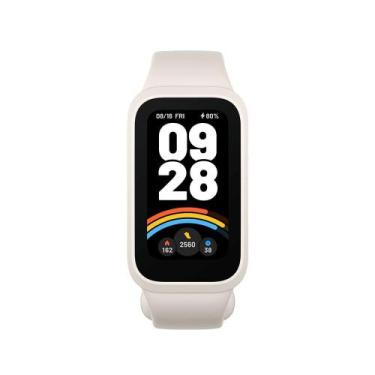 Imagem de Pulseira inteligente xiaomi band 9 active, +50 modos treinos