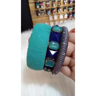 Imagem de Mix de Pulseiras - S e N bijux 