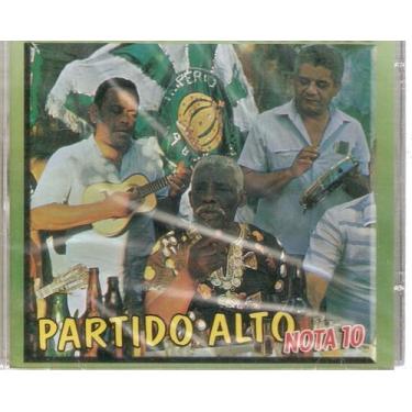 Imagem de Cd Aniceto Do Império - Partido Alto - cid