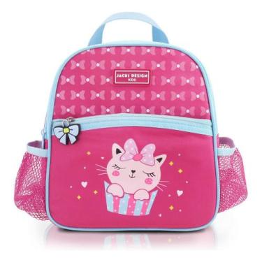 Imagem de Bolsa Lancheira Térmica Escolar Infantil C/ Alça Escola COLEÇÃO PIMPOL