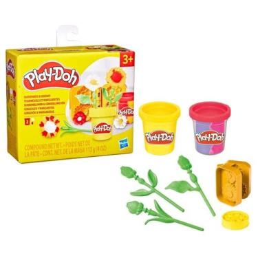 Imagem de Massinha Play Doh Flores Sortido Surpresa Hasbro G2476