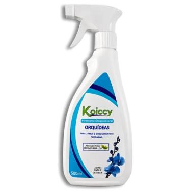 Imagem de Fertilizante Adubo Orgânico 500ml - Orquídeas Floração - KOICCY