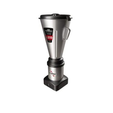 Imagem de Liquidificador Comercial LS10MBN Copo Monobloco 10 Litros Inox 220V Sk