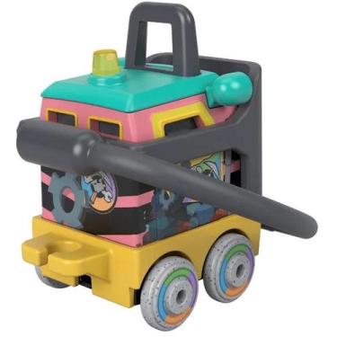 Imagem de Thomas e seus amigos - trenzinho sandy the rail speeder