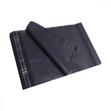 Imagem de Envelope Seguranca Plast 19X25 Preto C/250 - Segurimax