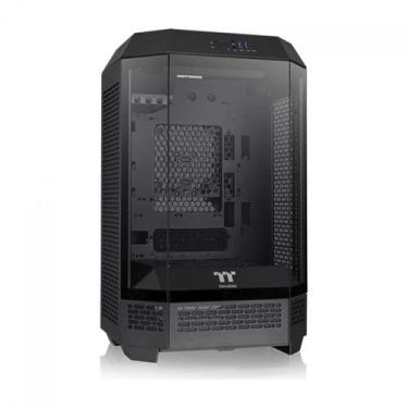 Imagem de Gabinete Gamer Thermaltake The Tower 300 Mini Tower Lateral de Vidro C