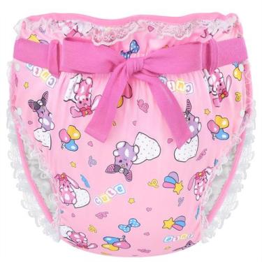 Imagem de Fralda Reutilizável para Adultos Littleforbig Usagi & Bella Impermeáve