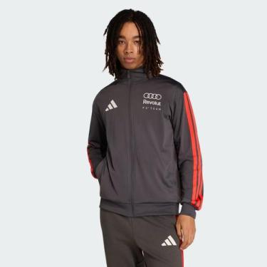 Imagem de Jaqueta Adidas Audi DNA Preta, M