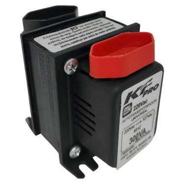 Imagem de Autotransformador kf trf0908 300va pro