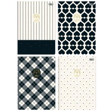 Imagem de Agenda Planner Tilibra Gramp 339482 Compacta 20 Folhas 01 Agendas e Planners Preto
