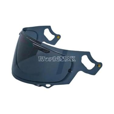Imagem de Visor Universal Para Arai QV-Pro RX7X CORSAIR-X RX-7V RX7V NEO XD VAS-