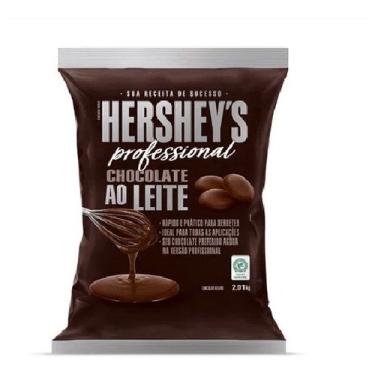 Imagem de Chocolate Gotas Ao Leite 2,01kg Hershey's Professional