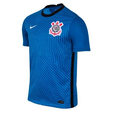 Imagem de Camisa Nike Corinthians Goleiro 2020/21 Masculina