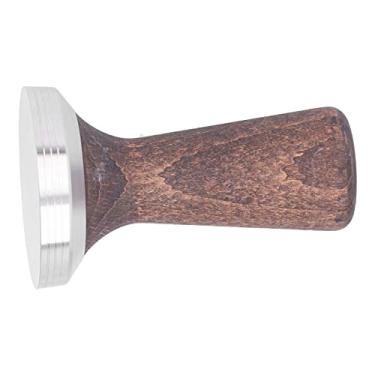 Imagem de Tamper portátil, ferramenta compacta de adulteração eficiente 58 mm para casa para cafeteria