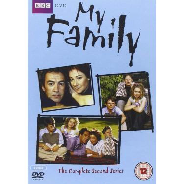Imagem de My Family - The Complete Second Series [Region 2]
