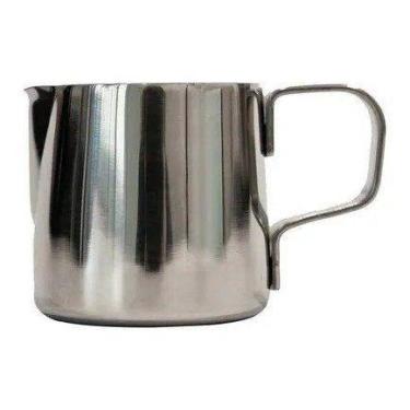 Imagem de Jarra Leiteira Cremeira 100ml Latte Barista Pitcher Fpro